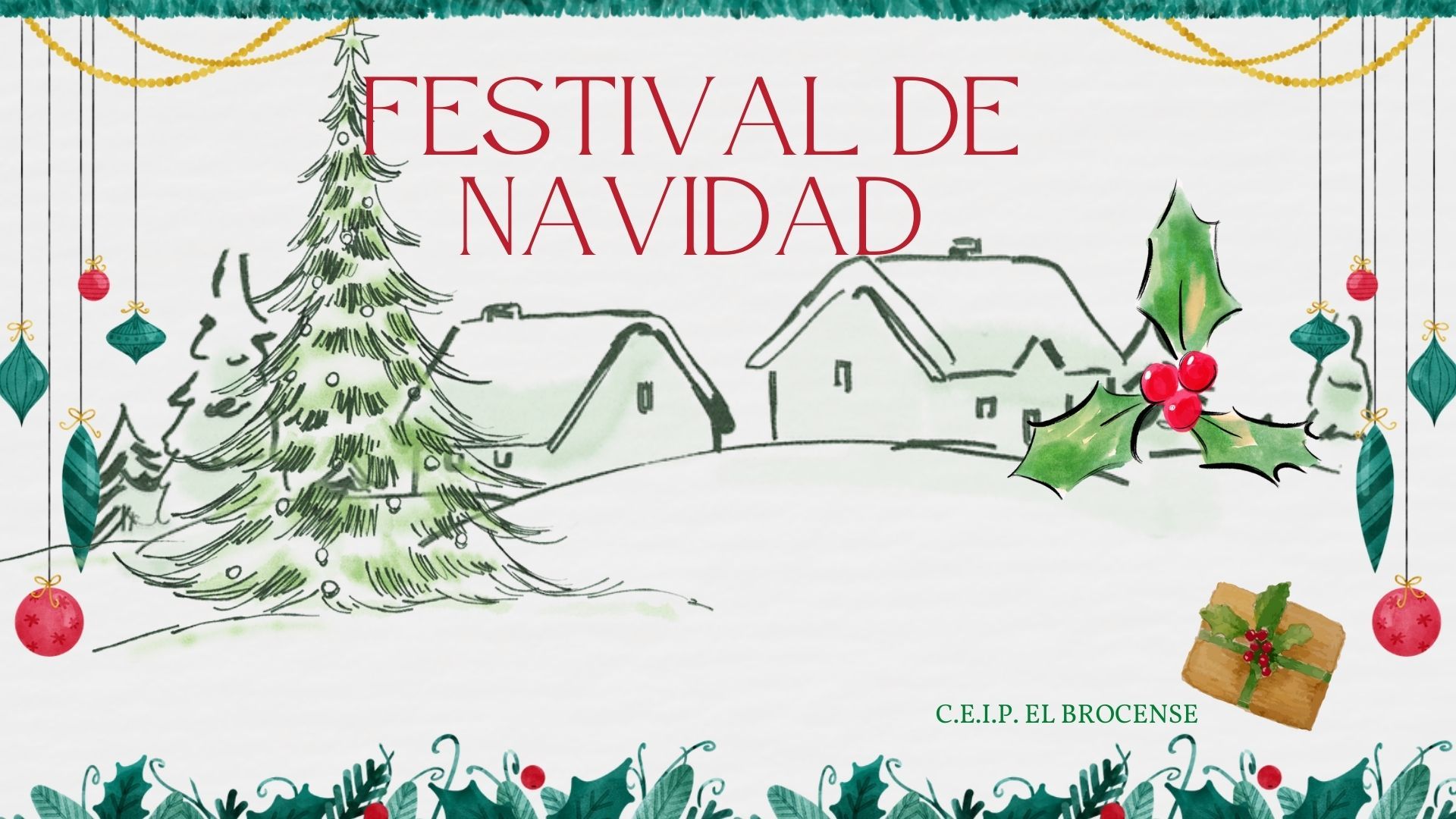 FESTIVAL DE NAVIDAD