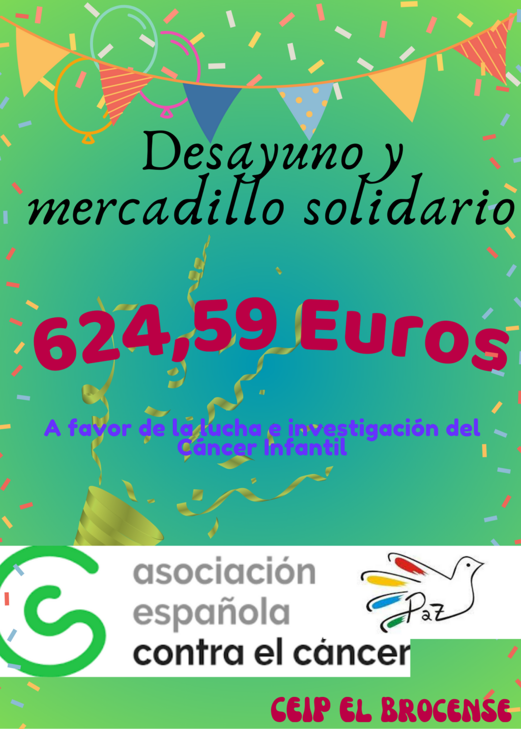 Mercadillo solidario